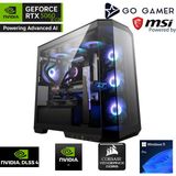 Go Gamer S1055P Intel Core I9 14900KF / 32GB 6000MHZ Ddr5 Ram / 2tb Nvme SSD 6000-5000MB-SN Gen4 / RTX5060 8gb / 240MM Sıvı Soğutma / Windows 11 Pro Masaüstü Bilgisayar