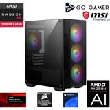 Go Gamer S413 Intel Core i5 13400F / 32GB DDR5 5600Mhz / 512GB SSD / RX9060 XT 8GB / Windows 11 Pro Masaüstü Bilgisayar