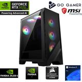 Go Gamer S747 Intel Core I7 12700KF / 32GB 5600MHZ Ddr5 / 2tb Nvme SSD 6000-5000MB-SN Gen4 / RTX5070 12GB / 240MM Sıvı Soğutma / Windows 11 Pro Masaüstü Bilgisayar