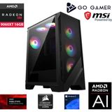 Go Gamer S768 Intel Core i7 12700KF / 32GB 5600MHz DDR5 / 2TB NVMe SSD Gen4 / RX 9060 XT 16GB / 240mm Sıvı Soğutma / Windows 11 Pro Masaüstü Bilgisayar