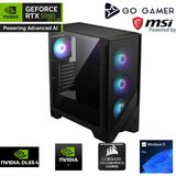 Go Gamer U118 Intel Core Ultra 7 265KF / 64GB Ddr5 6000MHZ / 2tb Nvme SSD 7300-7000MB-SN Gen4 / Rtx 5090 32GB / 360MM Sıvı Soğutma / Windows 11 Pro Masaüstü Bilgisayar