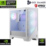 Go Gamer W184 Intel Core I9 13900KF / 32GB Ddr5 6000MHZ / 2tb Nvme M.2 SSD / RTX5070 12GB / 240MM Sıvı Soğutma / Beyaz Kasa Gaming Paket