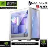 Go Gamer W247X Intel Core Ultra 9 285K / 32GB Ddr5 6000MHZ / 1tb Nvme M.2 SSD / RTX5090 32GB / 360MM Sıvı Soğutma / Wifi 7 & Bt 5.4 / Aı Ready Beyaz Kasa Gaming Paket
