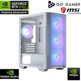 Go Gamer W82 Intel Core I7 14700F / 32GB Ddr5 6000MHZ / 2tb Nvme M.2 SSD / RTX5060 8gb / Beyaz Kasa Gaming Paket