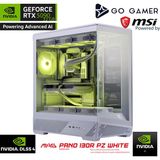 Go Gamer WE389P Amd Ryzen 9 9950X3D / 128GB Ddr5 6000MHZ / 2tb Nvme M.2 Gen5 SSD / RTX5090 32GB / 360MM Sıvı Soğutma / Wifi 7 & Bt 5.4 / Aı Ready Beyaz Kasa Gaming Paket