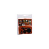Go İthalat 1İN1 BUAT AÇMA PANÇ SETİ METAL - AHŞAP - PVC - ALÇIPAN - PLS. 19-22-29-32-38-44-51-64MM (5673)