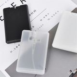 Go ithalat 20 Ml Doldurulabilir Mini Cep Boy Kolay Taşınabilir Çok Amaçlı Parfüm Şişesi