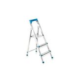 Go İthalat 2+1basamaklı Metal Merdiven Y: 60CM - 120KG.TAŞIMA Kapasitesi (5250)