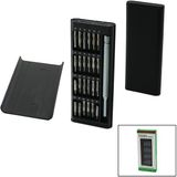 Go İthalat 24in1 Saatçi Telefon Bits Tornavida Seti (5468)