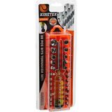 Go İthalat 28 Pcs - Çıkar Tak Tornavida Bits Seti (5517) - Renkli