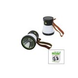 Go İthalat 2İN 15W+360°SMDEL FENERİ SOLAR- USB ŞARJ POWERBANK 500LM IŞIK AYARI FLAŞÖR SUNİ DERİ KULP PT-8151 (