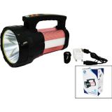 Go İthalat 2İN1 15W COB LED - 28LED ŞARJLI EL FENERİ - PROJEKTÖR1000MT- POWERBANK - SU GEÇİRMEZ (5314)