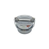 Go İthalat 2Lİ SEFER TASI ÇAP: 14CM DERİNLİK: 4.5CM (3791)