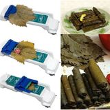 Go İthalat 3 Kademeli Kalınlık Ayarlı Pratik Yaprak Sarma Makinesi (3791)