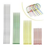 Go İthalat 30 Parça Plastik Kablo Kelepçe Seti Kablo Düzenleyici Bağlama Bantları (5224)