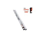 Go İthalat 3MT X 60CM BEYAZ MERMER DESENLİ TEZGAH ÜSTÜ FOLYO STİCKER - DUVAR KAĞIT KENDİNDEN YAPIŞKANLI - EKO