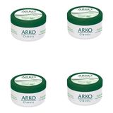 Go İthalat 4 Adet Arko Classic Naturel El Kremi 150ML (5440)