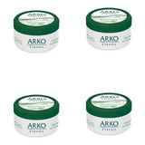 Go İthalat 4 Adet Arko Classic Naturel El Kremi 150ML (5477)