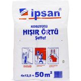 Go İthalat 50-M2 Hışır Şeffaf Koruyucu Örtü (3791)