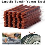 Go İthalat 50PCS Lastik Tamir - Yama Fitili (784)