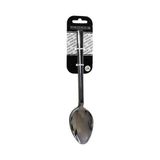 Go İthalat 6 Parça Eko Çubuk Sade Metal Yemek Kaşık 2mm (5250)