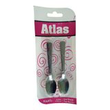 Go İthalat 6 PARÇA METAL ÇAY KAŞIK (5264)