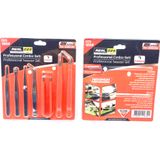 Go İthalat 7 PARÇA PROFESYONEL TEKNİK CIMBIZ SETİ (5314)
