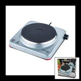 Go İthalat Awox Lotus Tek Gözlü Elektrikli Ocak Plate 185MM.1500W (5468)