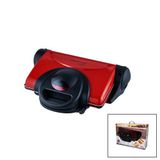 Go İthalat AWOX ORİON KIRMIZI 8 DİLİM ELEKTRİKLİ TEFLON TOST MAKİNESİ - 180° IZGARA 6 KADEME ISI AYARI