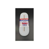 Go İthalat Beyaz - 2cm Paça Lastik Yassı Geniş 10MT (784)