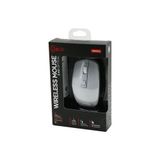 Go İthalat Blic-Bwm4 Beyaz Kablosuz Mouse 2.4g 8-10M Distance Wireless - Kablosuz 1600DPI (5250)