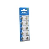 Go İthalat Buton Pil - Saat Lazer Hesap Makinesi Pili 10LU Paket AG10 - LR1130H - 389A -1.55V (5250)