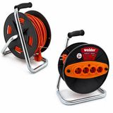 Go İthalat CT WELDER 3X2.5MM 20MT MAKARALI UZATMA KABLO (5680)