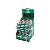 Go İthalat Derby Tek Biçak 100Pcs Banyo Sapli Jilet