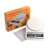 Go İthalat Dijital Hassas LCD Ekran Terazi 10 kg gr SF-400 (4604)