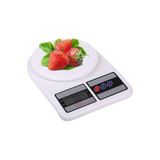 Go İthalat Dijital Hassas Mutfak Tartısı Mutfak Terazisi-hassas Ölçüm 10kg (5224)