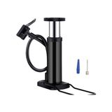 Go İthalat Dikey Model Ayak Pompası Ince Pistonlu Yüksek Basınçlı Şişirme Pompası