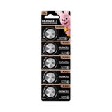 Go İthalat Duracell 2025 Para Pili 5li Kart (5477)