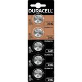 Go İthalat Duracell 2032 Para Pili 5li Kart (5517)