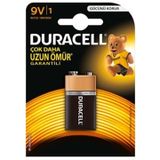 Go İthalat Duracell 9V Pil Tekli (5250)