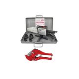 Go İthalat Fıratterm 2500W Pvc Pafta Plastik Boru Tesisat Kaynak Makinesi (5673)