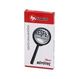 Go İthalat FİXPOİNT P-1742 75MM BÜYÜTEÇ (5264)