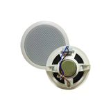 Go İthalat Fullsound 1421G 10W 6 16 Cm 70-100V 10W Trafolu Beyaz Alçıpan Tavan Hoparlör (4808)