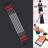 Go İthalat Göğüs Genişletme ve Kuvvet Egzersiz Aleti - 5 Yaylı 5 Kademeli Ayarlanabilir Fitness ve Kuvvet Antrenmanı Ekipmanı (4604)