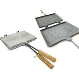 Go İthalat Granit El Tost Makinesi (5440)