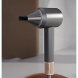 Go İthalat GRİ BLDC TURBO MOTOR SAÇ KURUTMA MAKİNESİ 1500W3-KDM.HIZ4-KDM.ISIAYAR=SICAK-ILIK-HAFİF-SOĞUK SHD-174