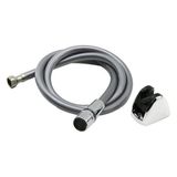 Go İthalat GRİ PLASTİK PERLATÖRLÜ TAHARATMATİK HORTUM 120CM (50001)