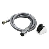 Go İthalat GRİ PLASTİK PERLATÖRLÜ TAHARATMATİK HORTUM 120CM (5250)