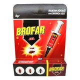 Go İthalat Hamamböceği ve Karınca Jeli Şırınga 5gr (5582)