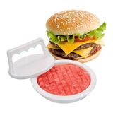 Go İthalat Hamburger Yapma Aparatı- Hamburger Pres ve Köfte Kalıbı (5582)